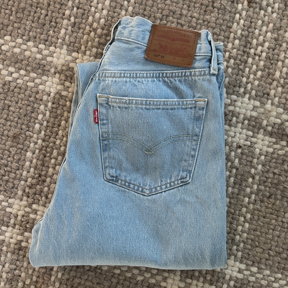 Levi’s Light Blue Men's Jeans w27xL33
